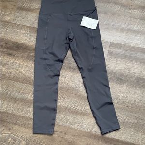 Zyia Pearl Gray Light n Tight